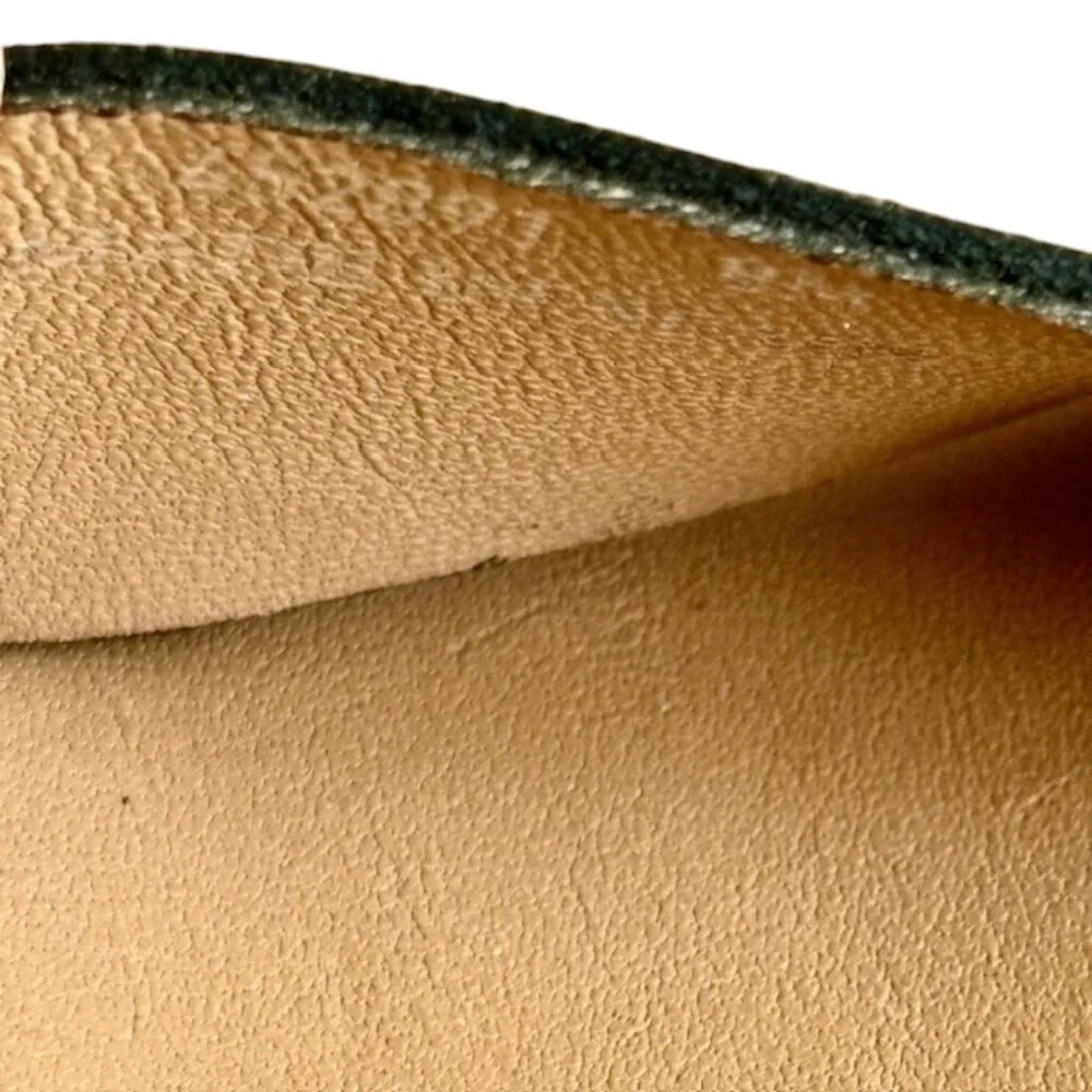 Aquatalia Mae Espadrille Platform Sandals - Black and Natural - 8M